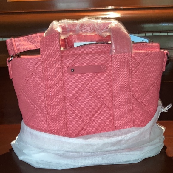 LUG Dory Matte Luxe VL Crossbody Bag with Dust Bag - Picture 7 of 7